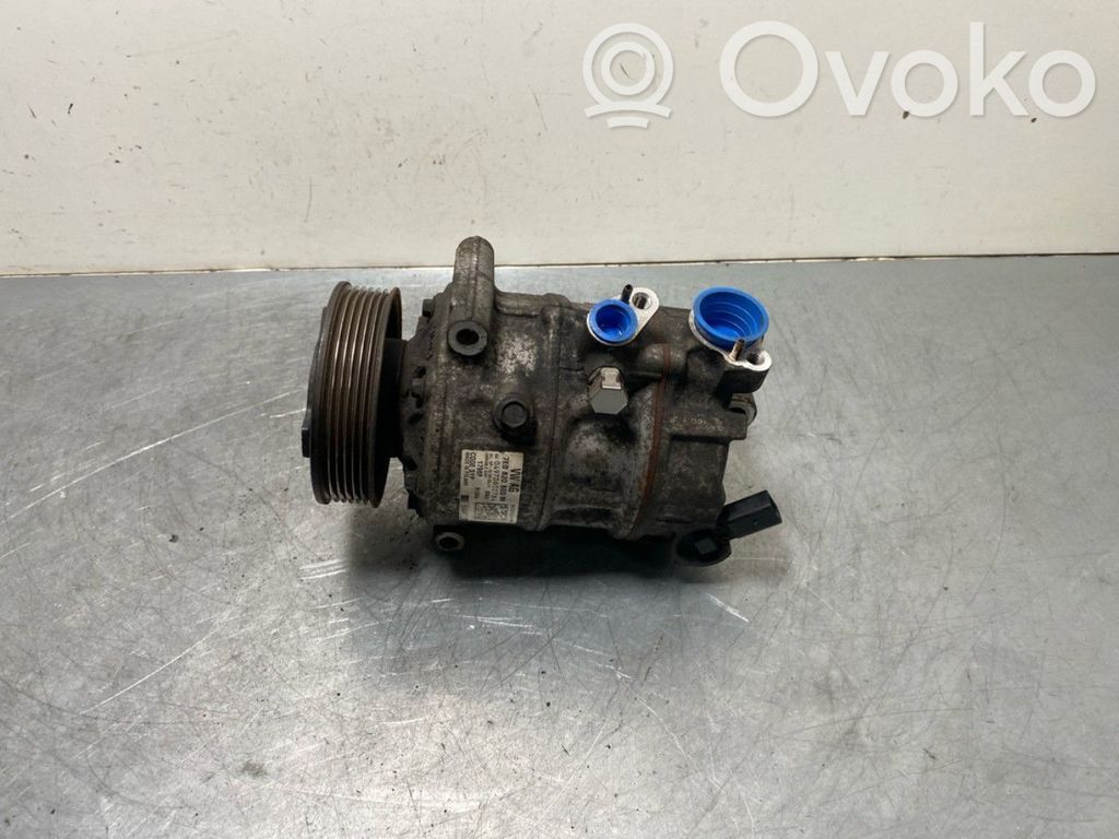 Volkswagen Transporter - Caravelle T6 Klimakompressor Pumpe