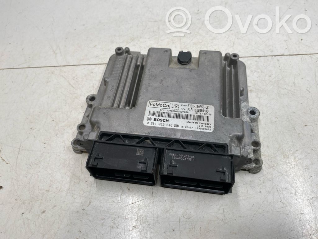 Ford C-MAX II Unitate control motor/modul ECU 