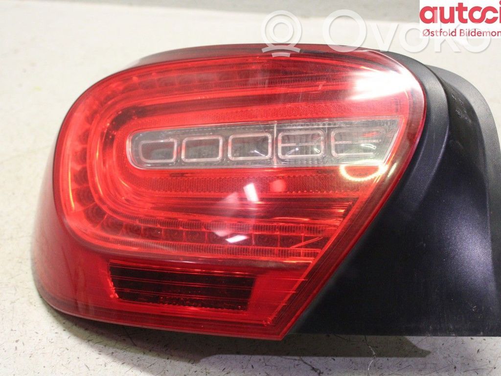 Mercedes-Benz A W176 Takavalot