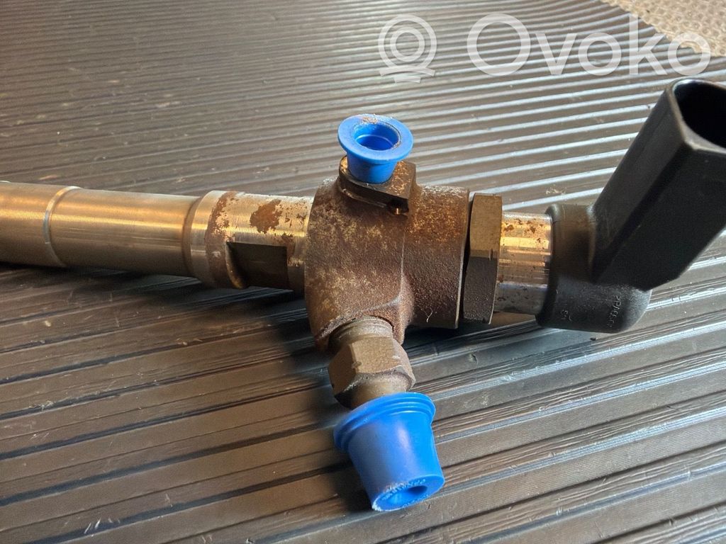Volkswagen Golf VI Inyector de combustible