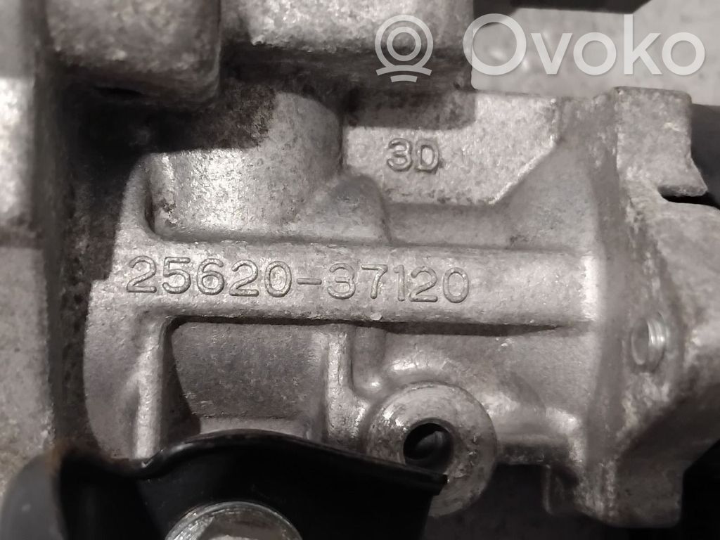 Toyota Auris E180 Supapă EGR 
