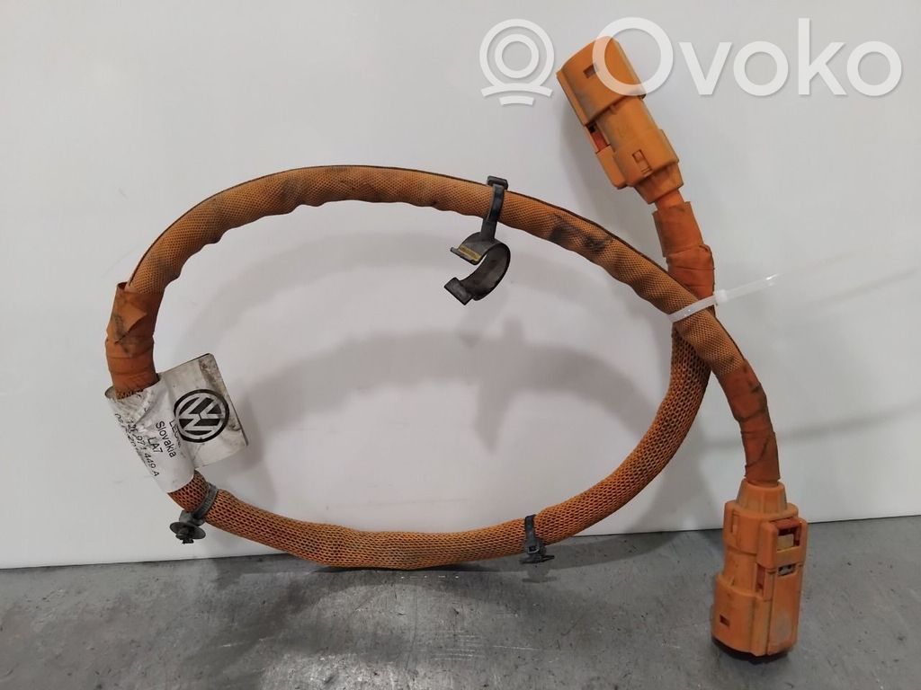 Volkswagen e-Up Korkeajännitekaapeli 