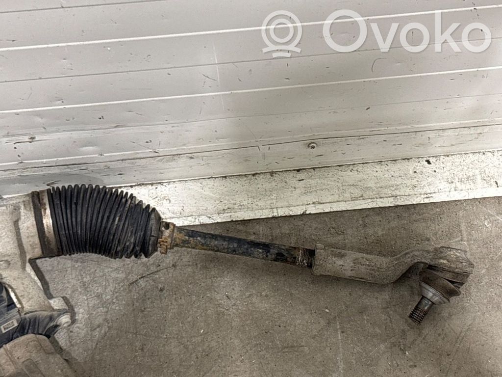 Ford Mondeo MK V Przekładnia kierownicza / Maglownica