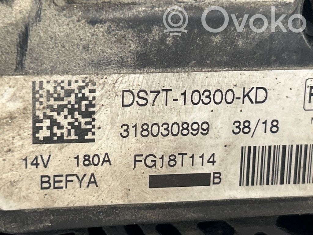 Ford Mondeo MK V Ģenerators