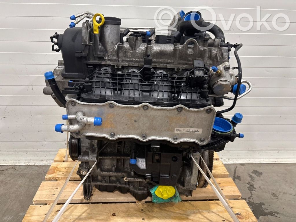 Audi A3 S3 8V Motore