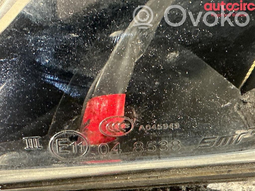 Tesla Model X Etuoven sähköinen sivupeili 