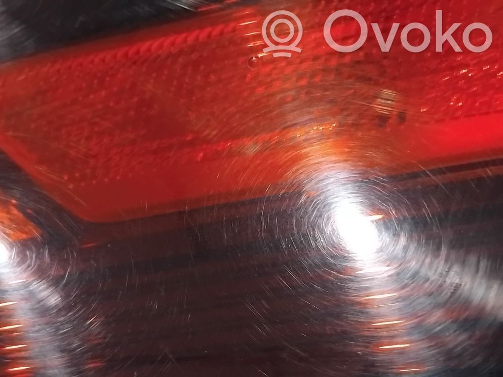 Opel Astra K Luci posteriori
