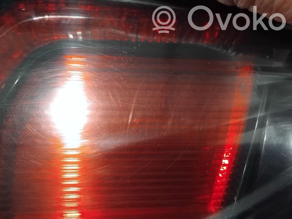 KIA Niro Lampa tylna 