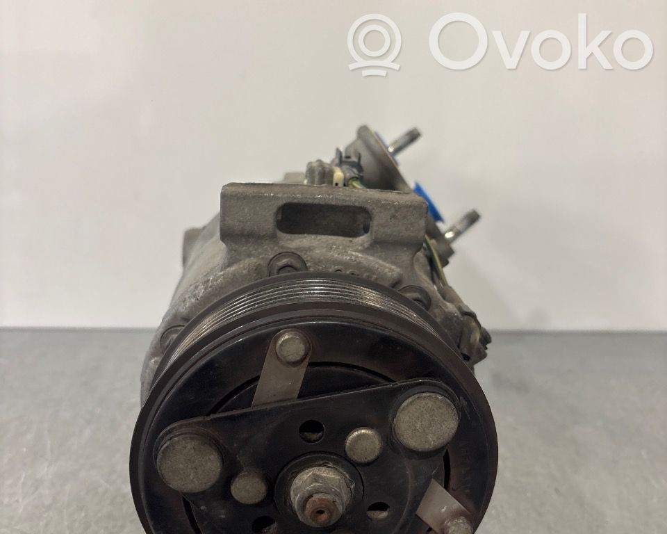 Volvo V60 Compresor (bomba) del aire acondicionado (A/C))