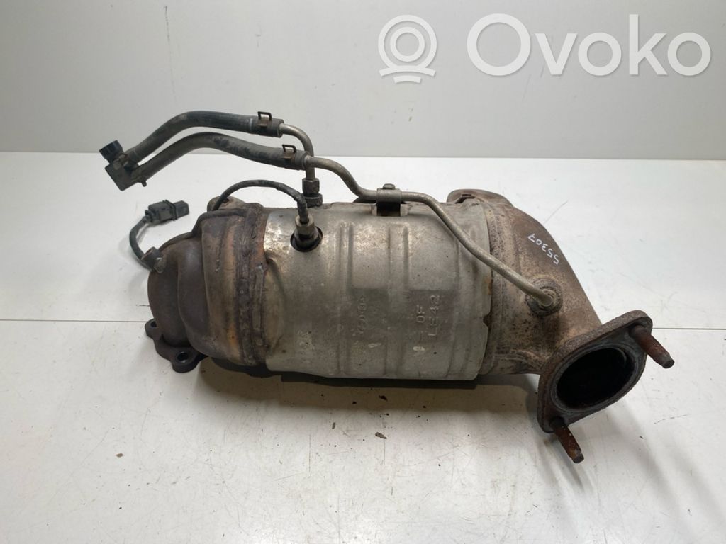 KIA Sorento Katalysaattori/FAP/DPF-hiukkassuodatin 