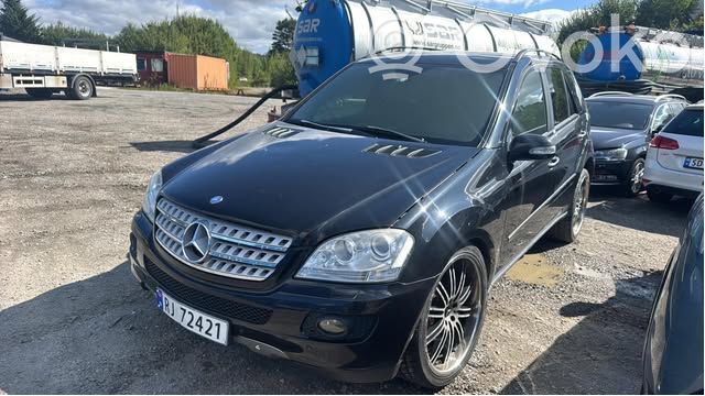 Mercedes-Benz ML W164 Motore