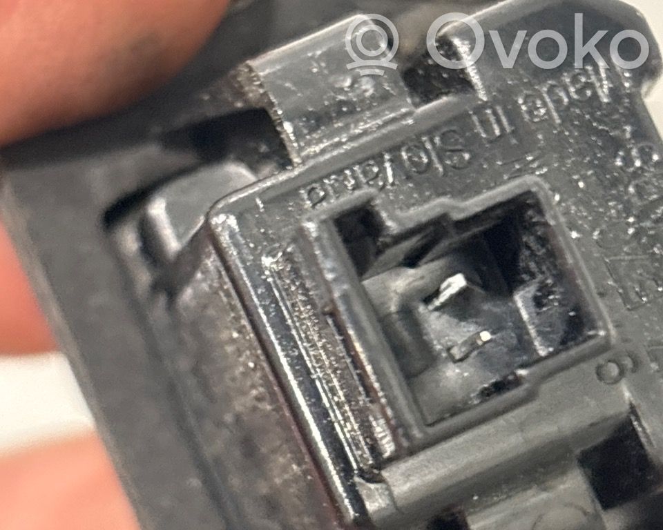 Mercedes-Benz A W176 Lampa oświetlenia tylnej tablicy rejestracyjnej
