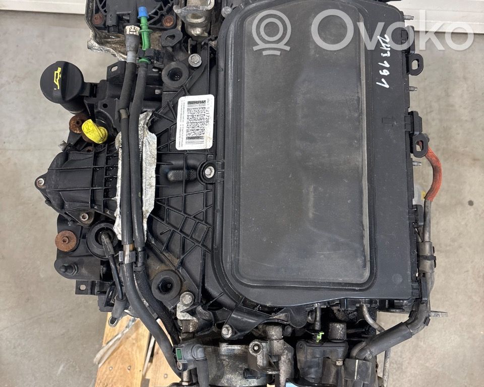 Ford C-MAX II Motore