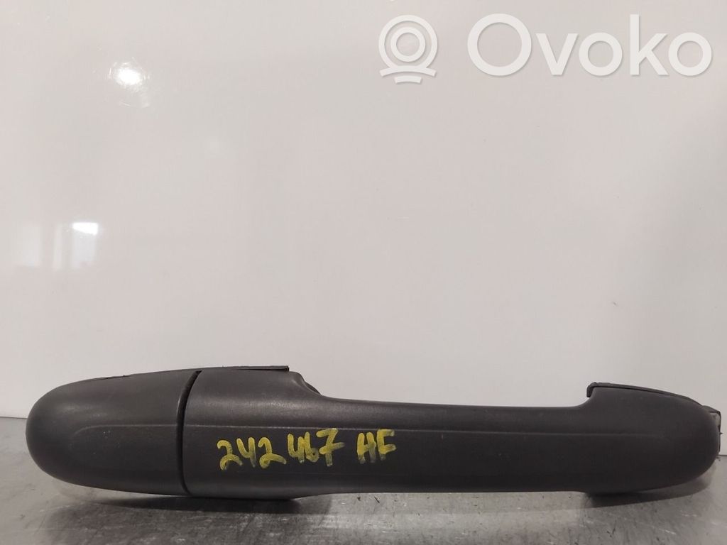 Mercedes-Benz Vito Viano W639 Maniglia esterna per portiera anteriore
