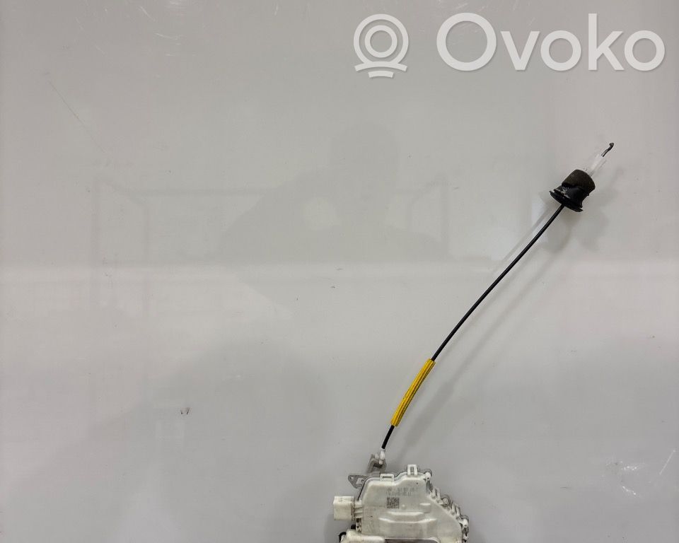Audi Q5 SQ5 8R Zamek drzwi przednich