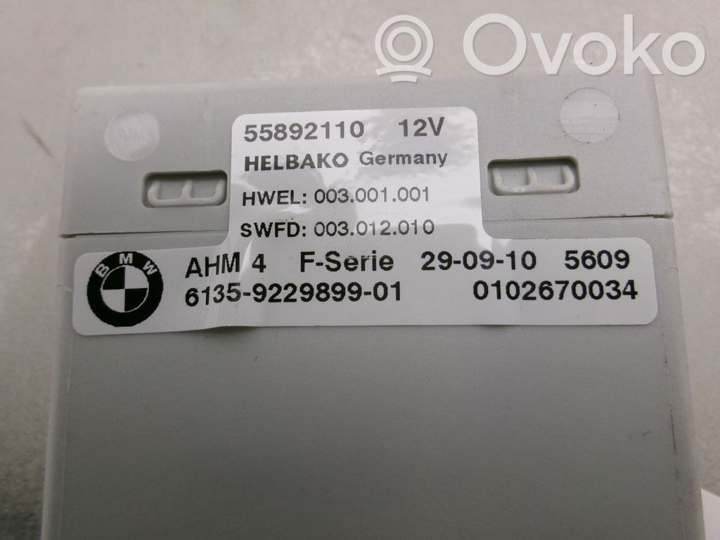 Moduł / Sterownik hamulca ręcznego   66205A02B53,66205A02B53