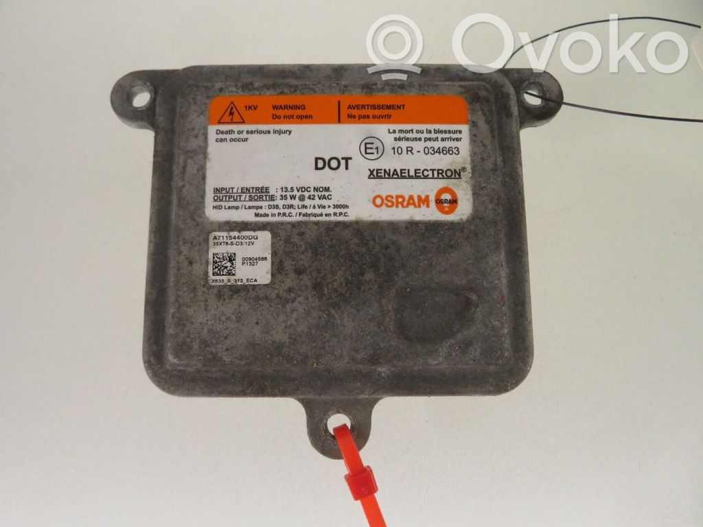 Hyundai ix35 Unitate/modul control lămpi xenon 