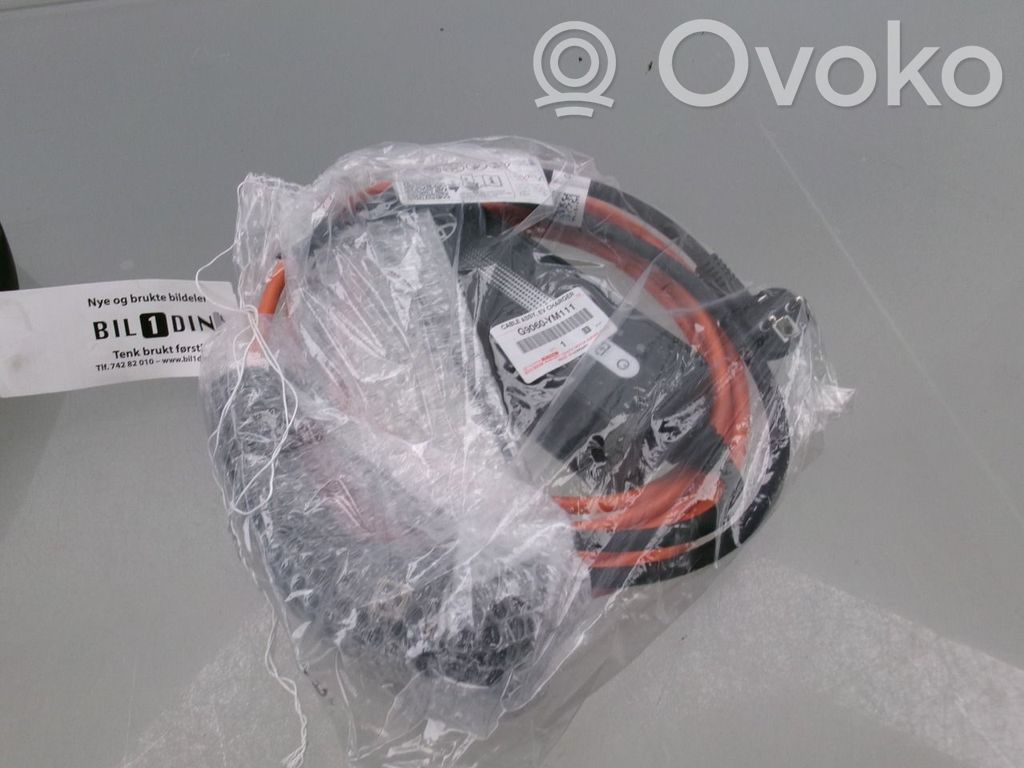 Toyota bZ4X Ladekabel für Elektroautos 