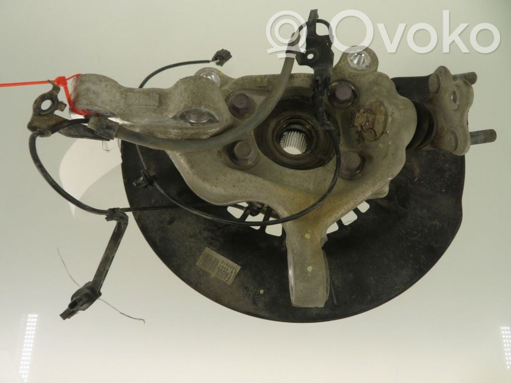 Toyota RAV 4 (XA50) Mangueta de dirección de rueda delantera