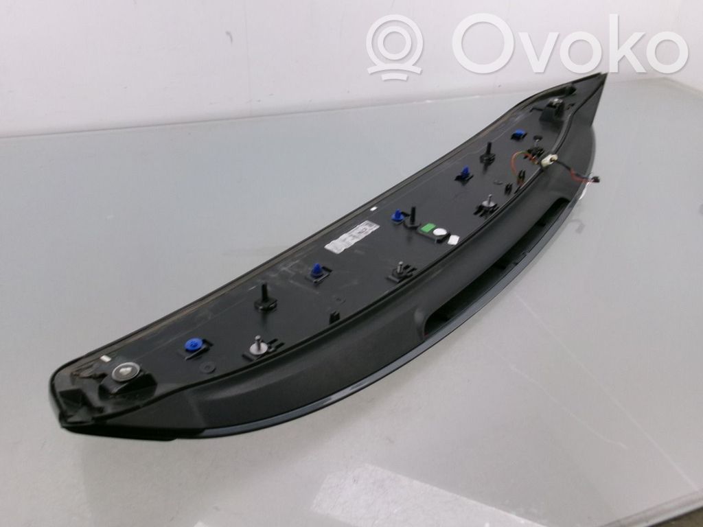 Audi A3 S3 8V Heckspoiler 