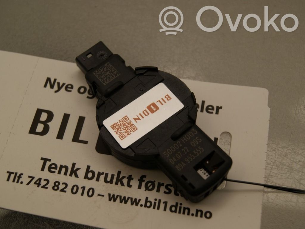 Audi Q4 e-tron Regensensor