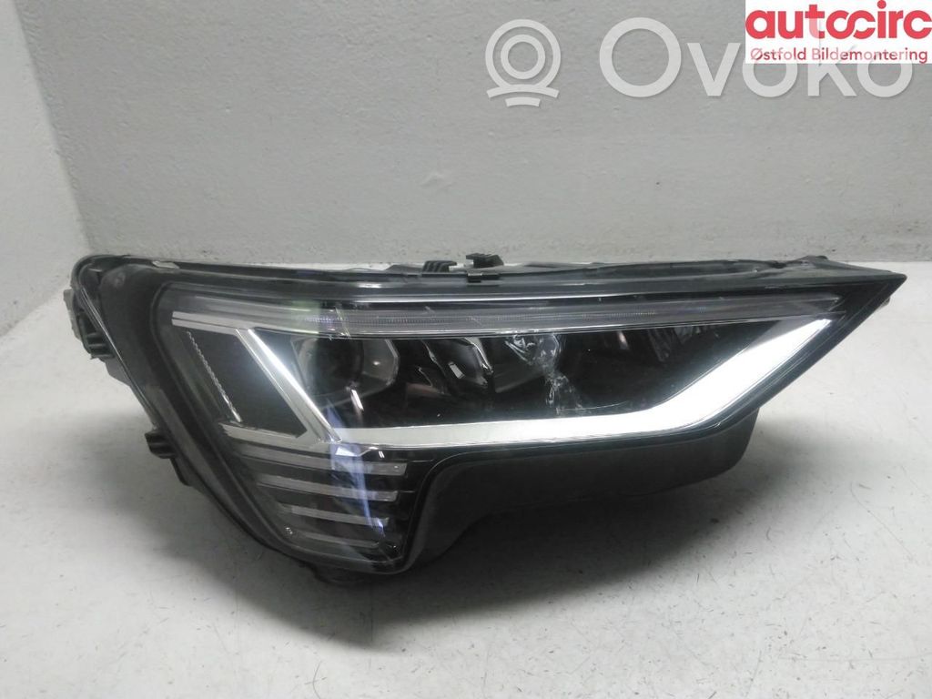Audi e-tron Lampa przednia