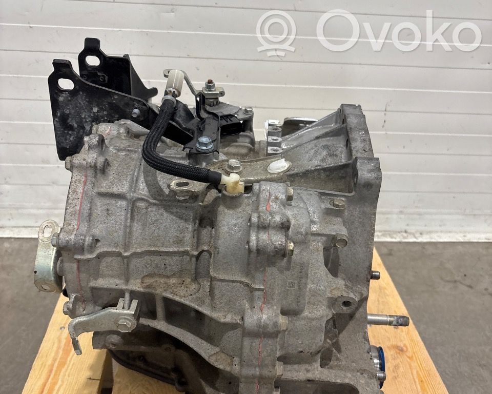 Toyota C-HR I Caja de cambios automática 