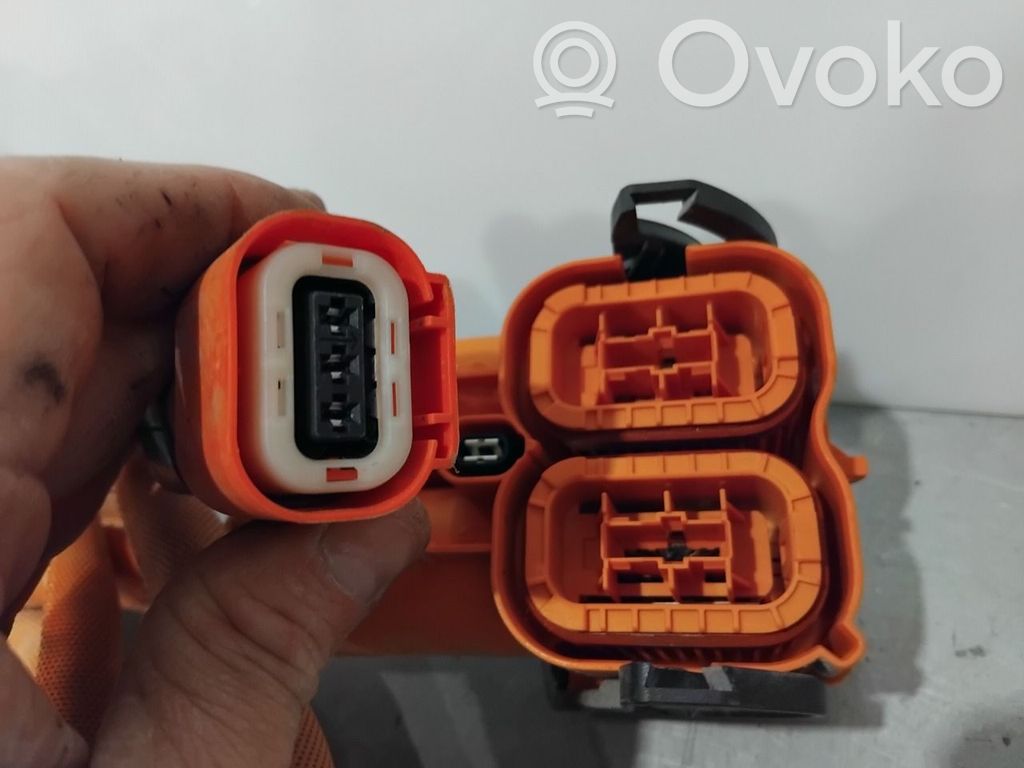 Volkswagen e-Up Kabel wysokiego napięcia 
