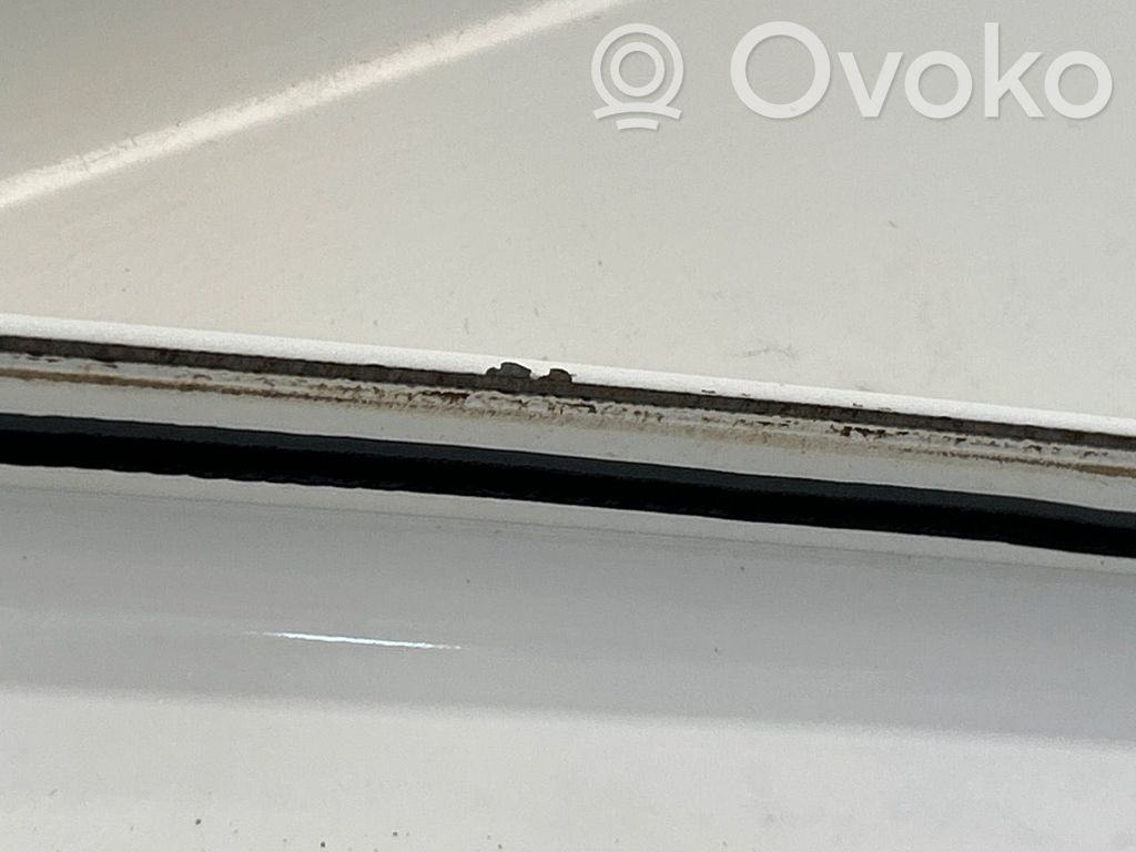 Renault Zoe Porte avant