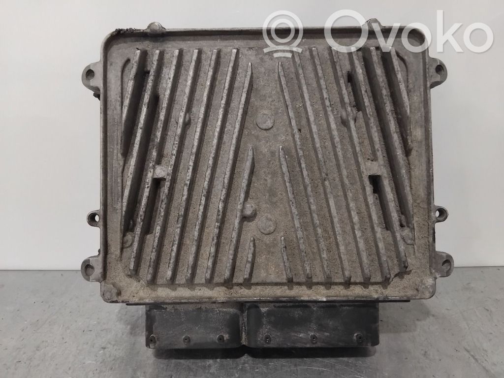 Mercedes-Benz ML W164 Unitate control motor/modul ECU 