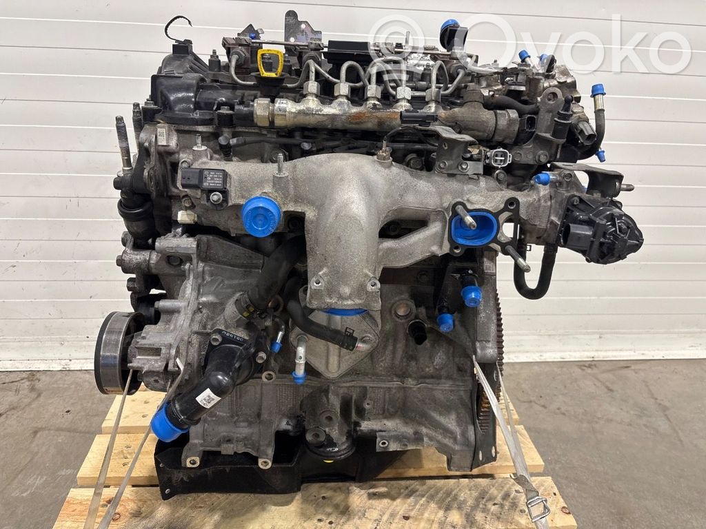 Mazda CX-5 Moteur 