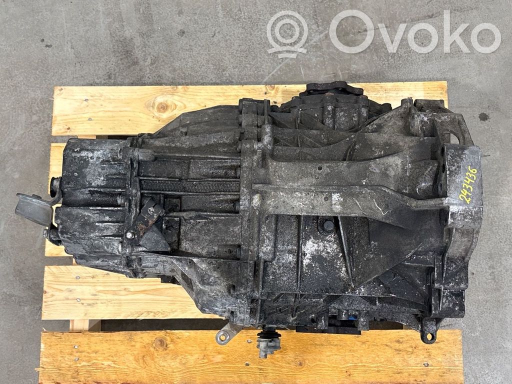 Audi A6 S6 C6 4F Automatyczna skrzynia biegów 