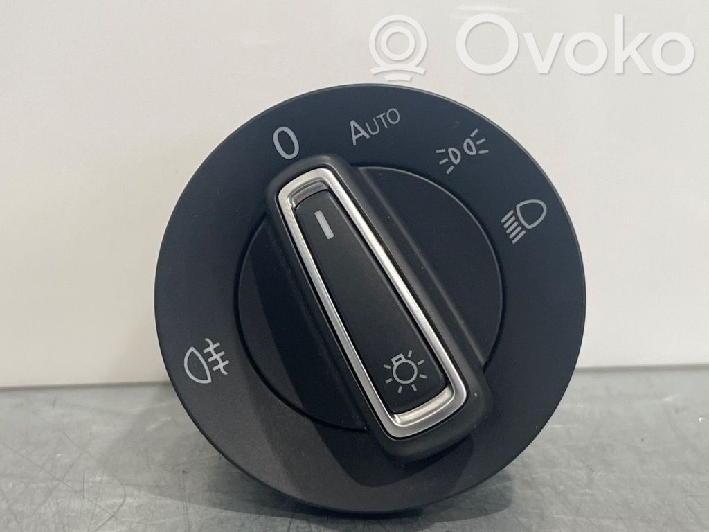 Volkswagen e-Golf Interruptor de luz 