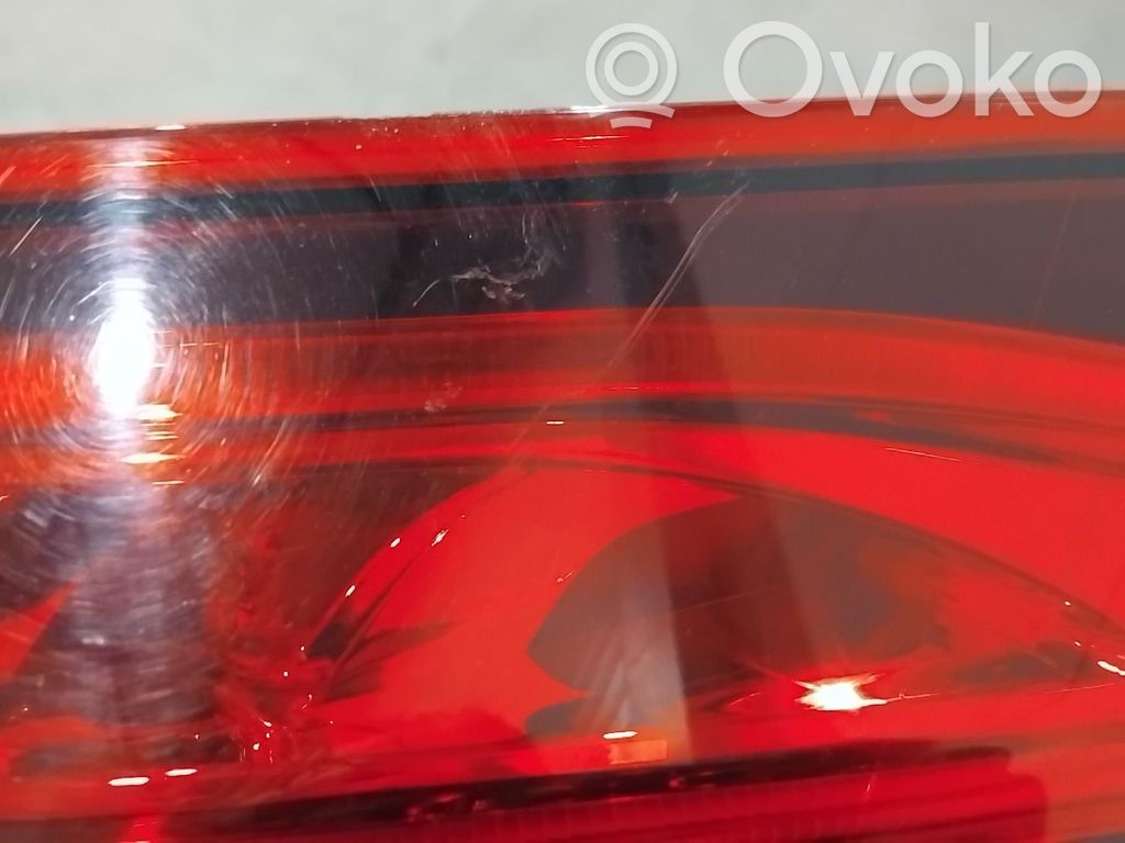 Mercedes-Benz E W212 Lampa tylna 
