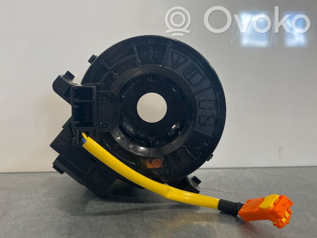 Toyota Yaris Bague collectrice/contacteur tournant airbag (bague SRS)