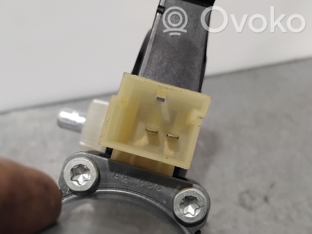 Volkswagen Golf VII Fensterheber elektrisch ohne Motor Tür vorne 