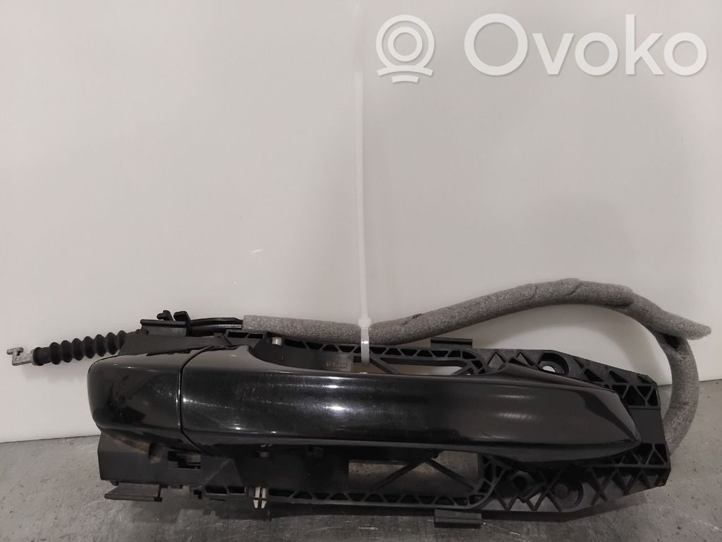 Volkswagen Golf VII Klamka zewnętrzna drzwi 