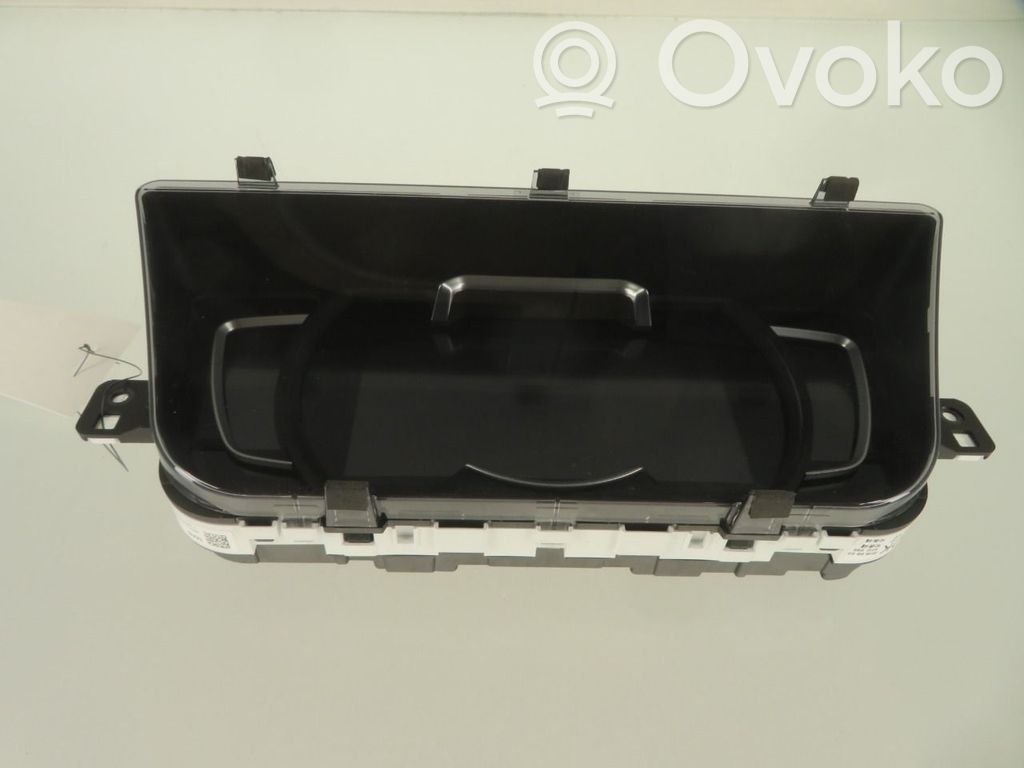 Hyundai Ioniq Vitezometru (grup de instrumente)
