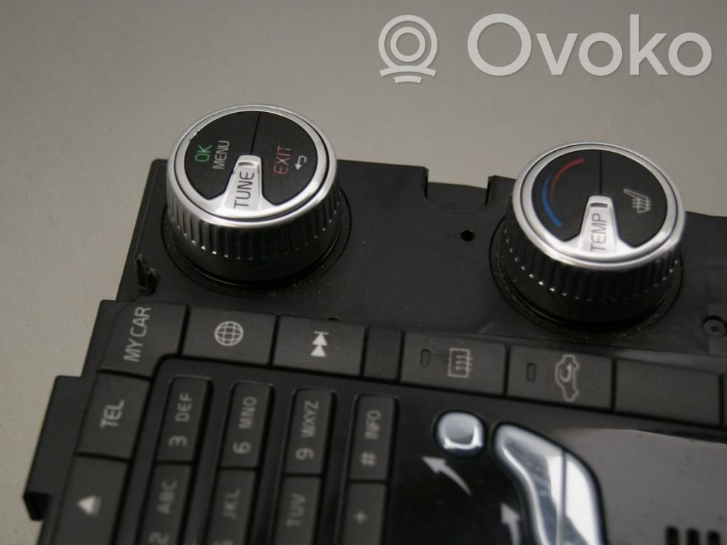 Volvo V60 Rămă unitate control climatizare