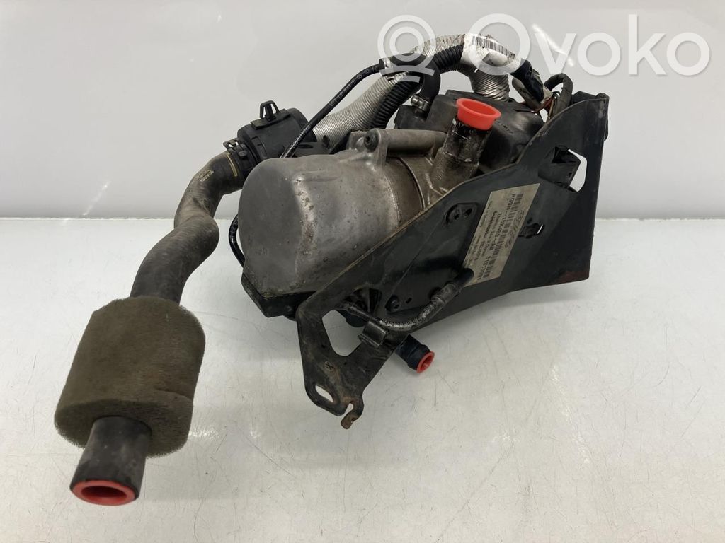Volvo V70 Calentador de combustible