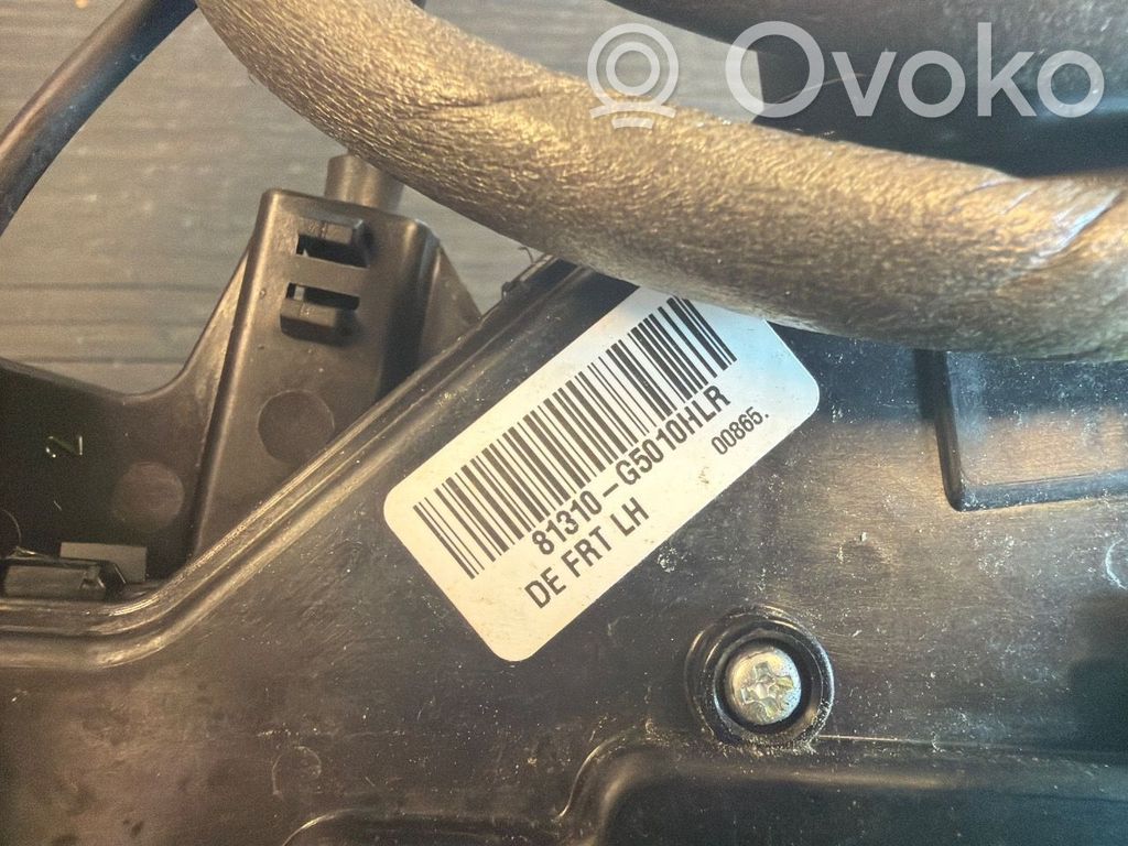 KIA Niro Türschloss vorne