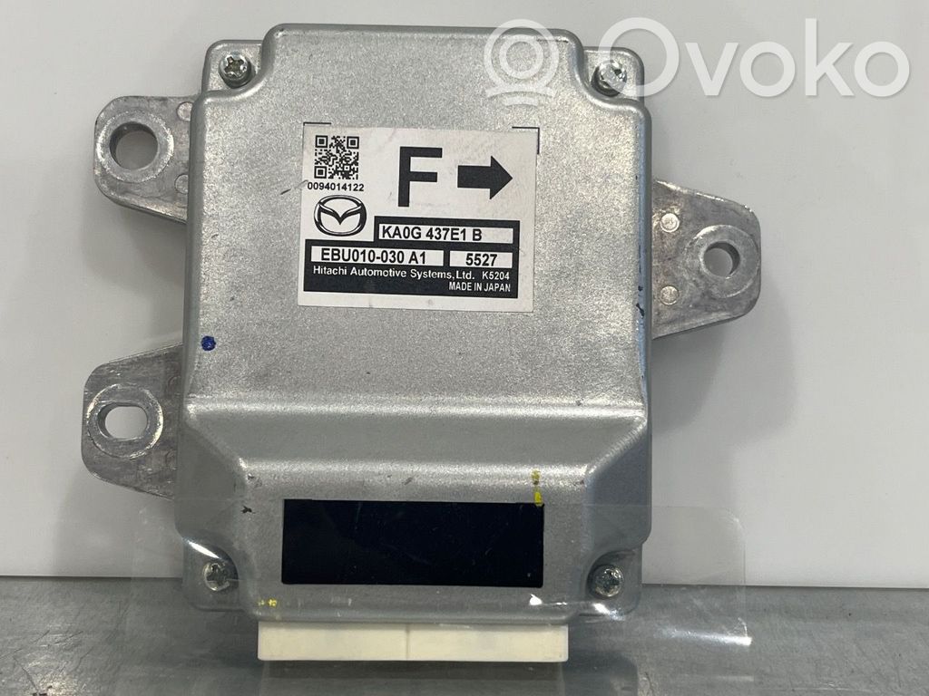 Mazda CX-5 Hand brake control module 