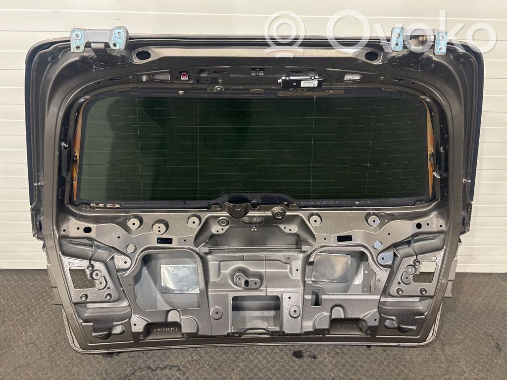 Mercedes-Benz E W212 Heckklappe Kofferraumdeckel