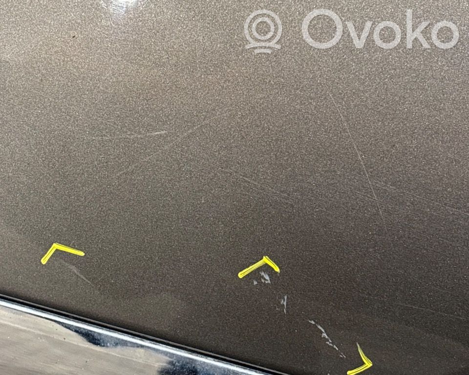 Mercedes-Benz E W212 Hayon/capotă portbagaj 