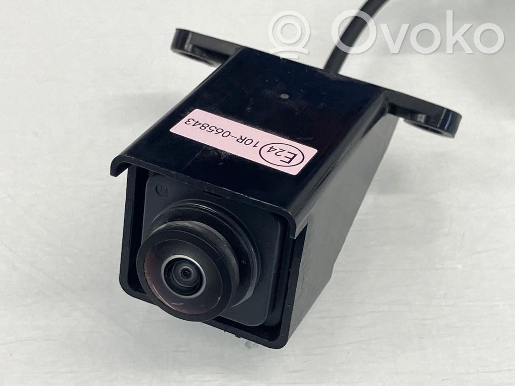 BYD Atto 3 Telecamera posteriore auto