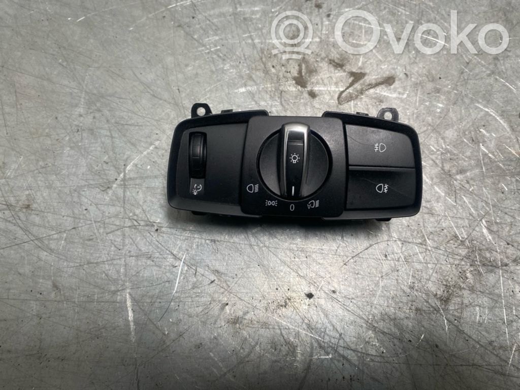 BMW 4 F32 F33 Interruttore luci 