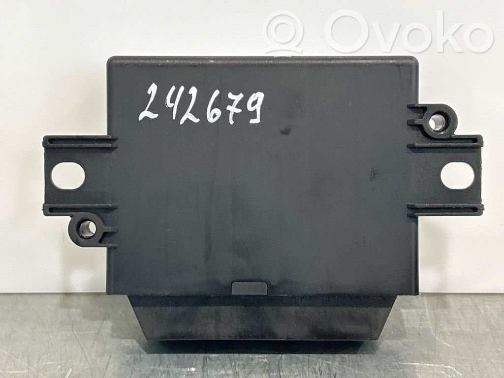 Audi A7 S7 4G Unité de commande, module PDC aide au stationnement