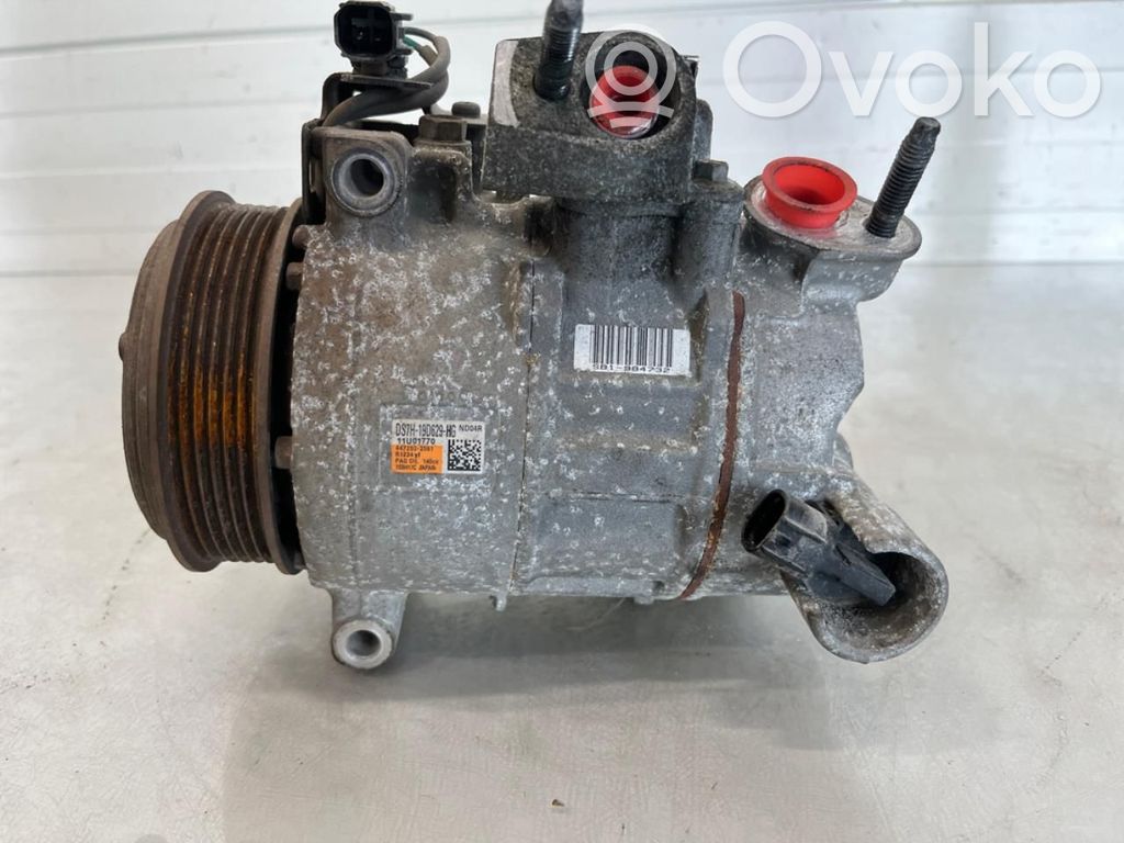 Ford Mondeo MK V Kompresor / Sprężarka klimatyzacji A/C 