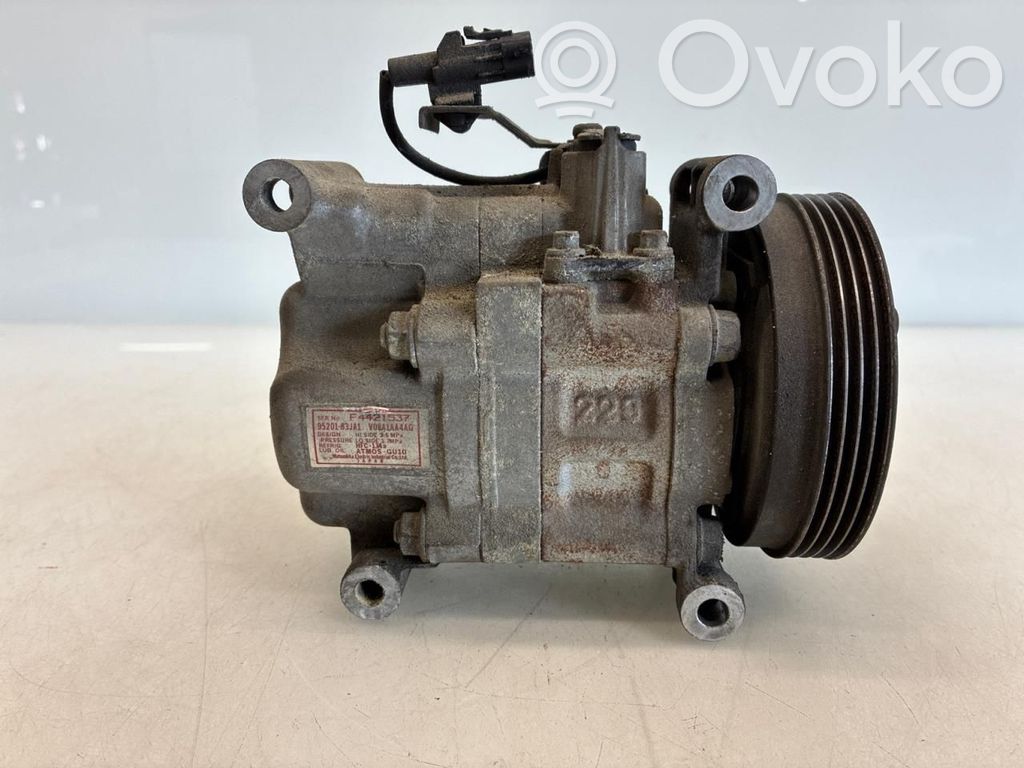 Suzuki Swift I Compresor (pompă) aer condiționat (A/C) 
