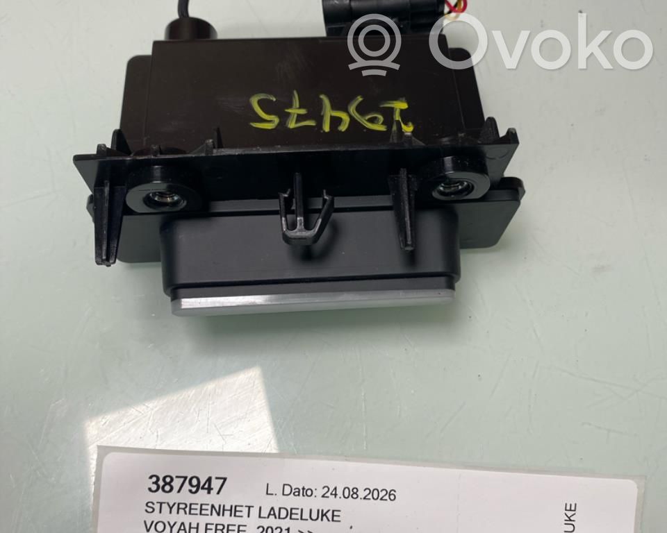 Voyah Free Tapa del enchufe de carga del coche eléctrico